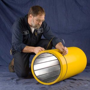 Buje rivertough para linea de eje